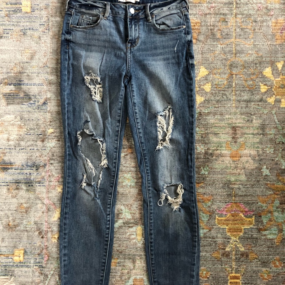 Kendall & kylie Jeans